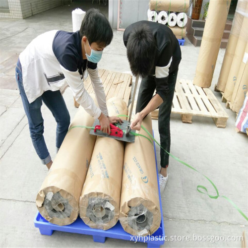 Super Transparent 0.48mm PVC Film